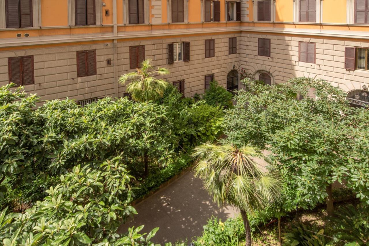 Ad Maiora Suite Rome Exterior photo