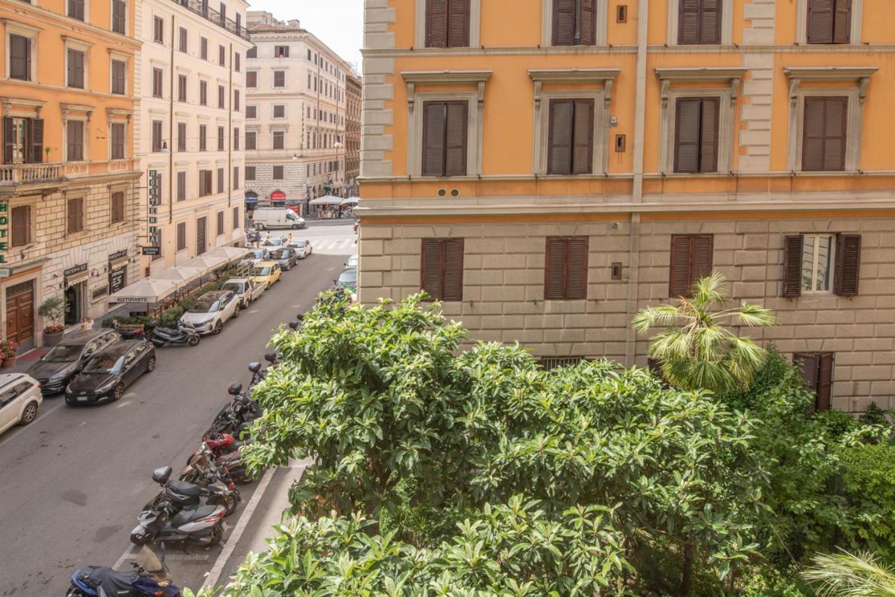 Ad Maiora Suite Rome Exterior photo