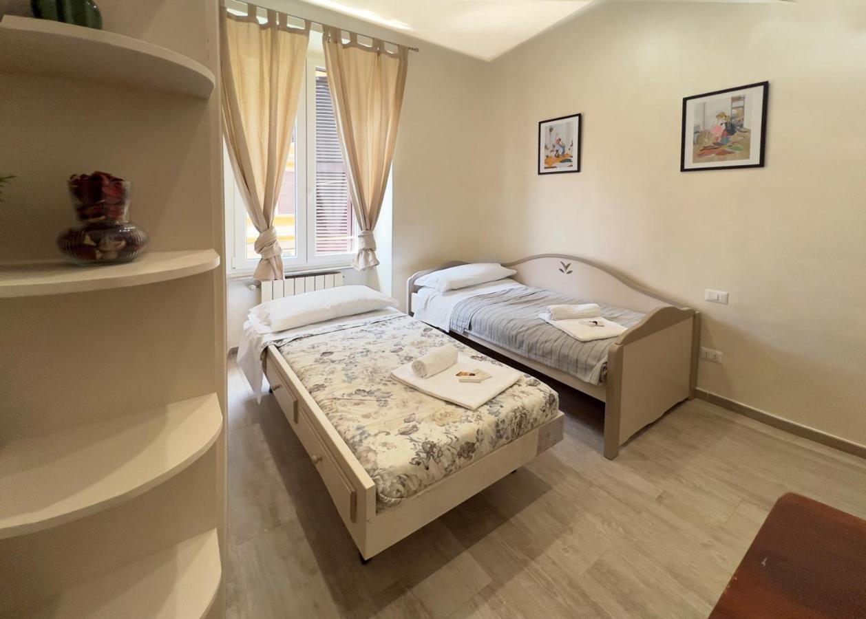 Ad Maiora Suite Rome Exterior photo